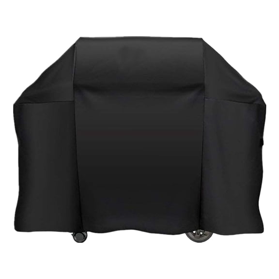 Grill Cover Heavy Duty Waterproof Replacement for Weber 6721301 - 58 inch L x 25 inch W x 44.5 inch H