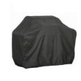 thumbnail image 1 of Grill Cover for Outdoor BBQ Gas Grill, 39 x 26 x 31 Inch Waterproof Barbecue Cover with Adjustable Drawstring, Heavy Duty Cover for Outdoor Weather Black (M), 1 of 5