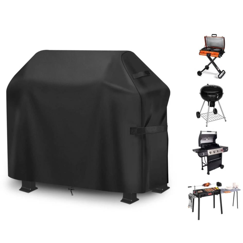 Grill Cover for Outdoor Grill,BBQ Grill Cover,Waterproof,Weather