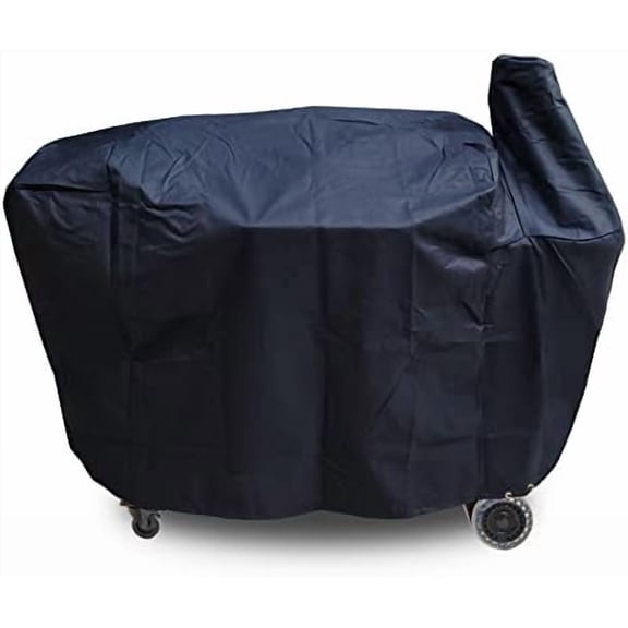 Grill Cover for Pit Boss 1000D3, Pro Series V2 V3 1150 DX, PB1100PS1, PB1150PS2, PB1150PS3, Austin XL Onyx, 1000T4, PB1000XLW1 Wood Pellet Grill Smoker Cover Heavy Duty$$Garden &