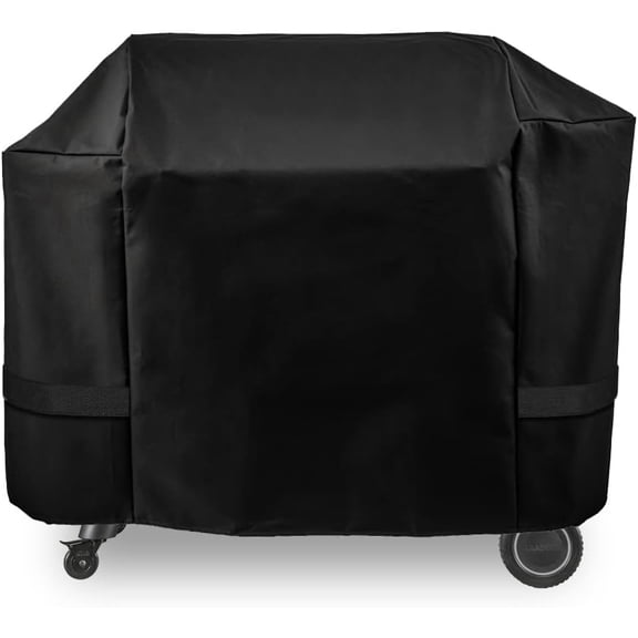 Grill Cover for Pit Boss Competition Series 1250, Pro Series 1300, Navigator 1300 Pellet Grill, for Traeger Ironwood 885 Outdoor Waterproof PitBoss 1250CS Grill Cover Heavy Duty