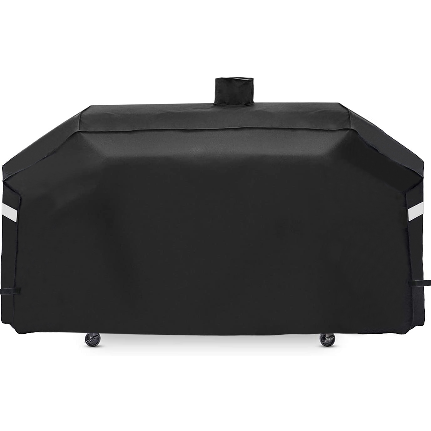 Grill Cover for Smoke Hollow 4 in 1 Combo Grill PS9900 PS9900-SY18 47180T, Pit Boss Memphis Ultimate Grill Cover, 79 Inches BBQ Barbecue Cover, All Weather Protection - image 1 of 3