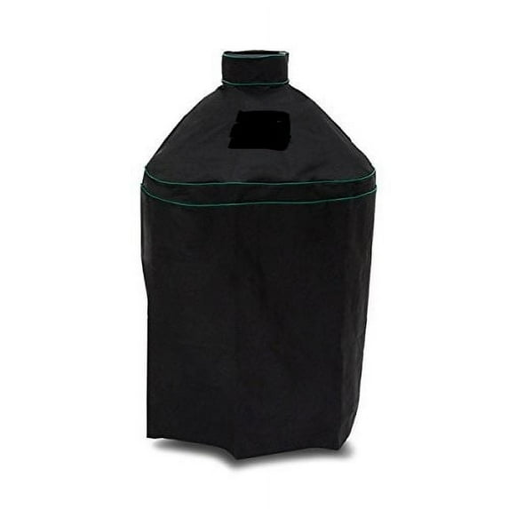 Grill Cover To Fit X-LARGE Kamado Joe - Big Joe 24" - & Big Green Egg Grills In Nests -Premium Products Brand - Waterproof - 2 Year no BS Warranty!