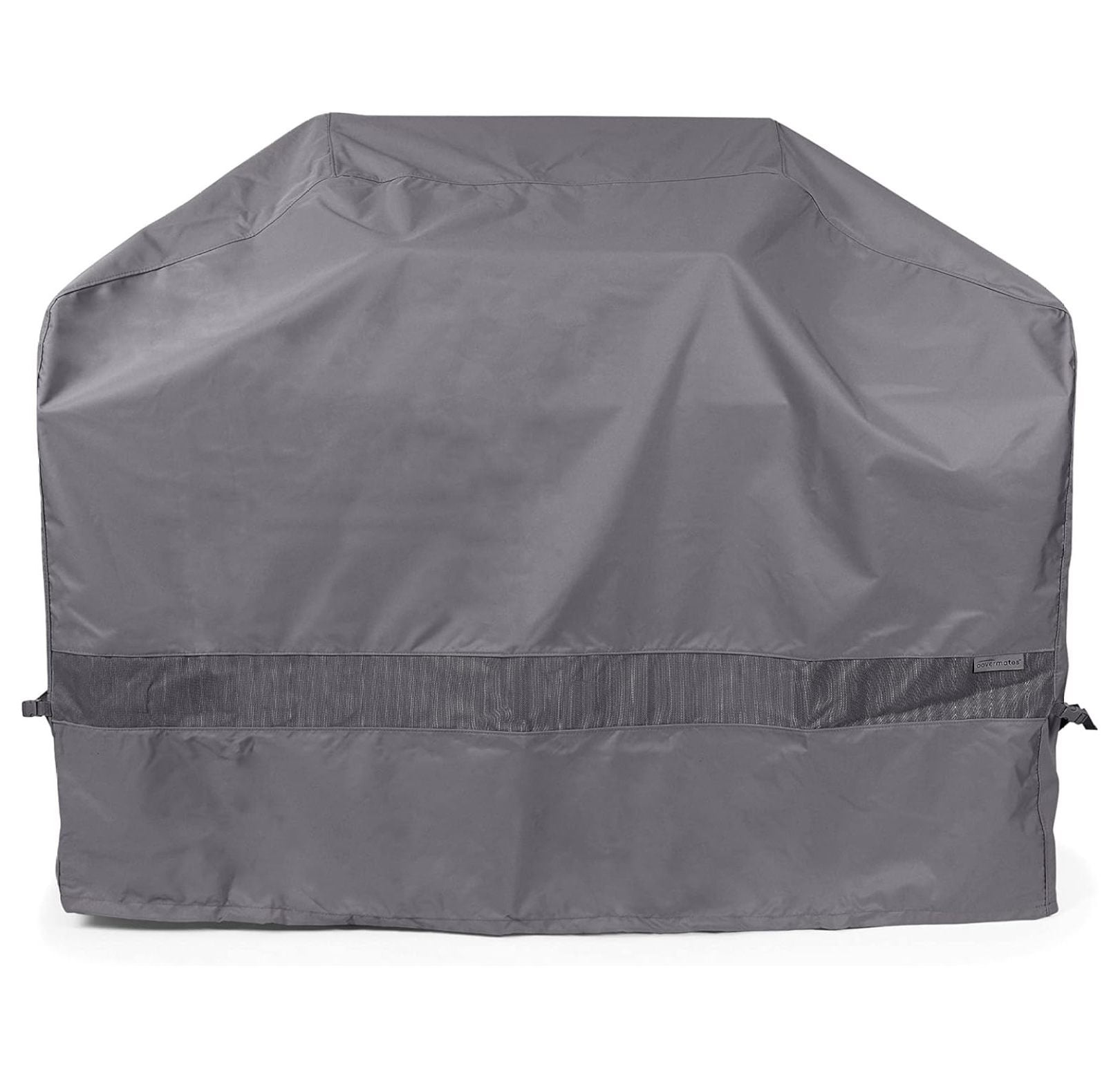 Elite Charcoal Heavy Duty 66 Inch Weather Resistant Grill Cover