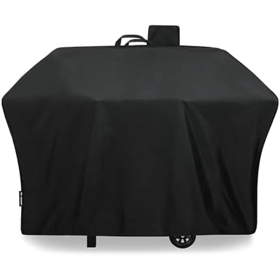 Grill Cover for Camp Chef DLX 24, SmokePro 24, PG24, SG24 Grills, Waterproof and UV Resistant Heavy Duty Grill Cover.