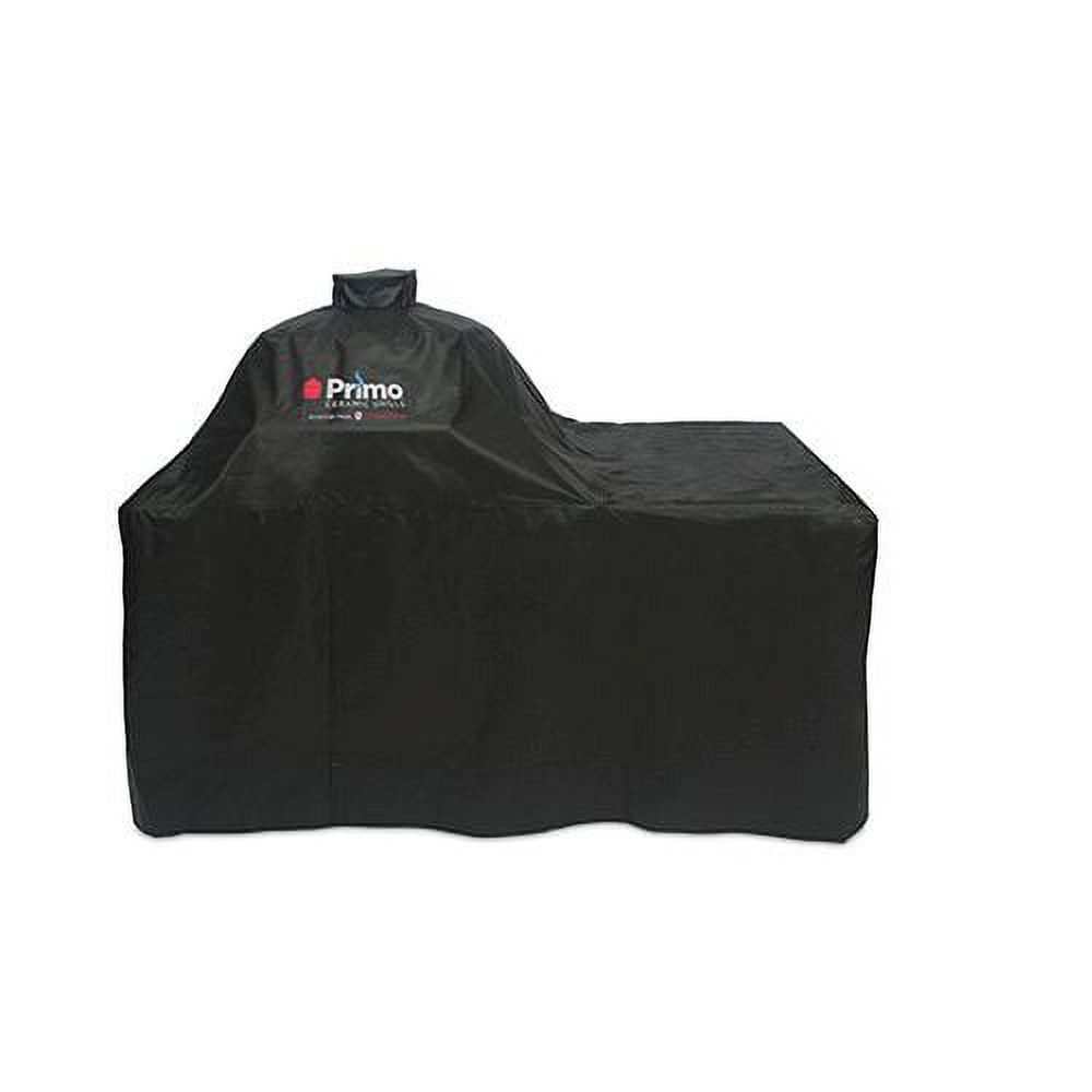 Grill Cover for Oval XL 400 with Counter Top Table by Primo Ceramic Grills - image 1 of 1