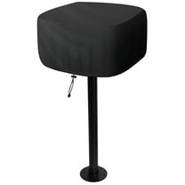 Grill Cover for Park Style Grill Rectangular Table Top Grill Cover Waterproof