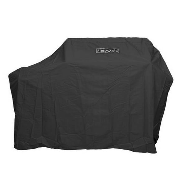 Grill Cover for Stand Alone with Shelves Up E66, A66