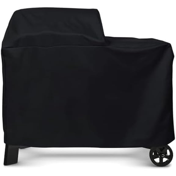 Grill Cover for Traeger Grills BAC761 Woodridge Pellet Grill and Smoker TFB86MLH All Weather 600D Waterproof Grill Cover,Traeger Woodridge Cover