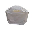 thumbnail image 1 of Grill Cover - garden home Up to 64" Wide, Water Resistant, Air Vents, Padded Handles, Elastic hem cord - Heavy Duty burner gas BBQ grill Cover, 1 of 4