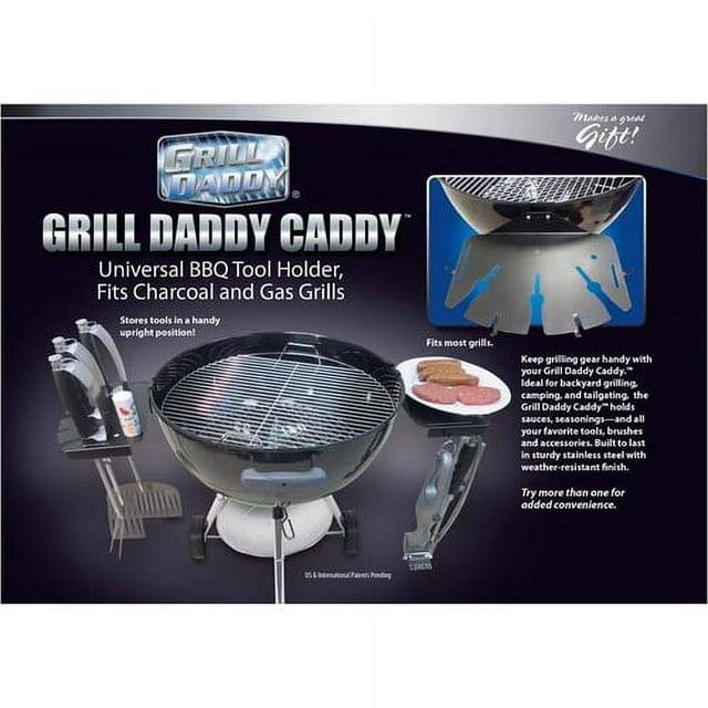 Grill Daddy Caddy