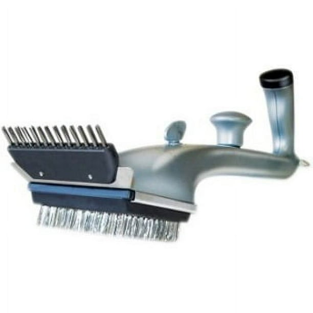 Grill Daddy Pro Grill Brush with Replacement Brush