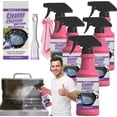 thumbnail image 1 of Grill Degreaser Spray 5 Pack for BBQ Cleaning, 1 of 7