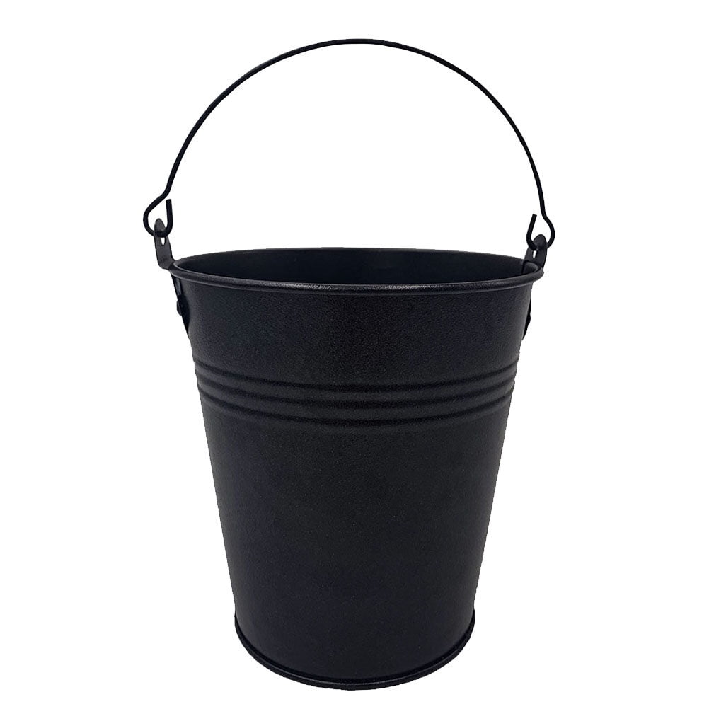 Grill Drip Grease Bucket Barbecue Grease Bucket Oil Bucket Grease