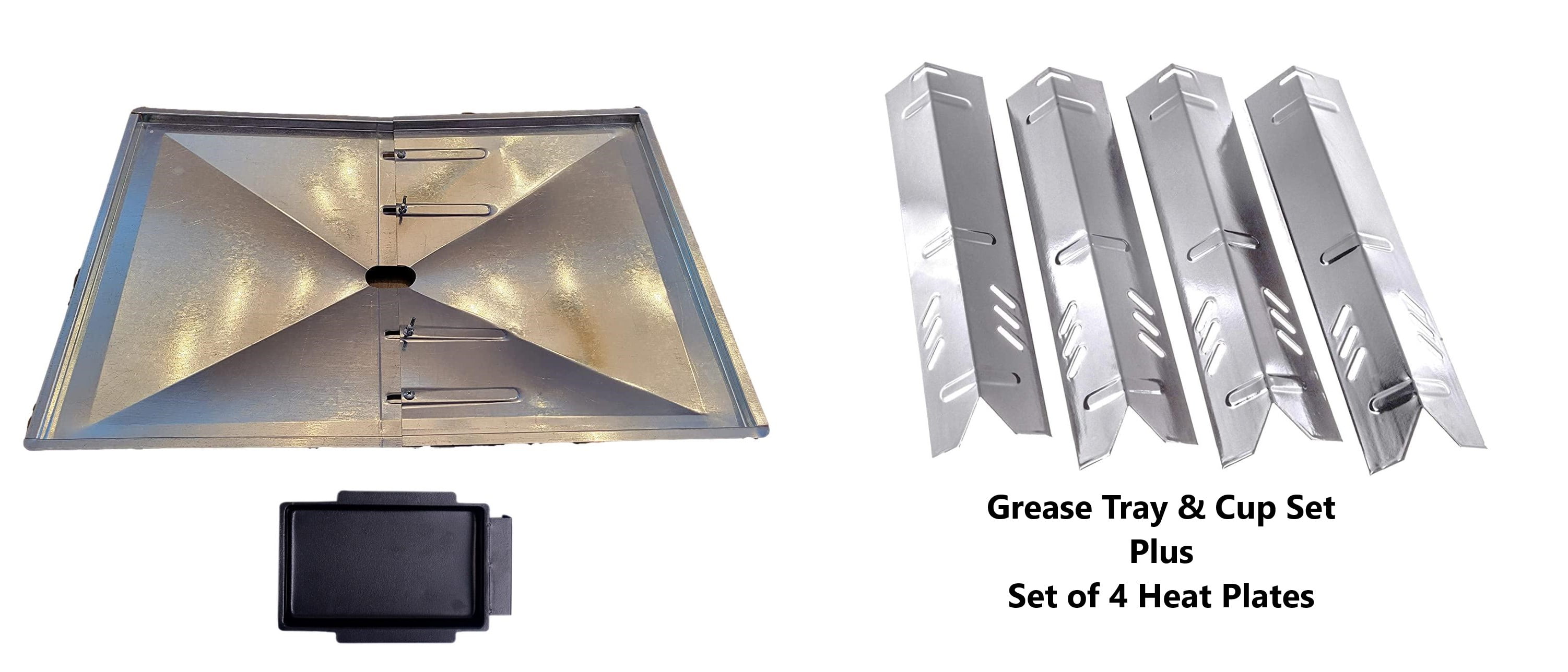 Dyna glo cheap grease pan