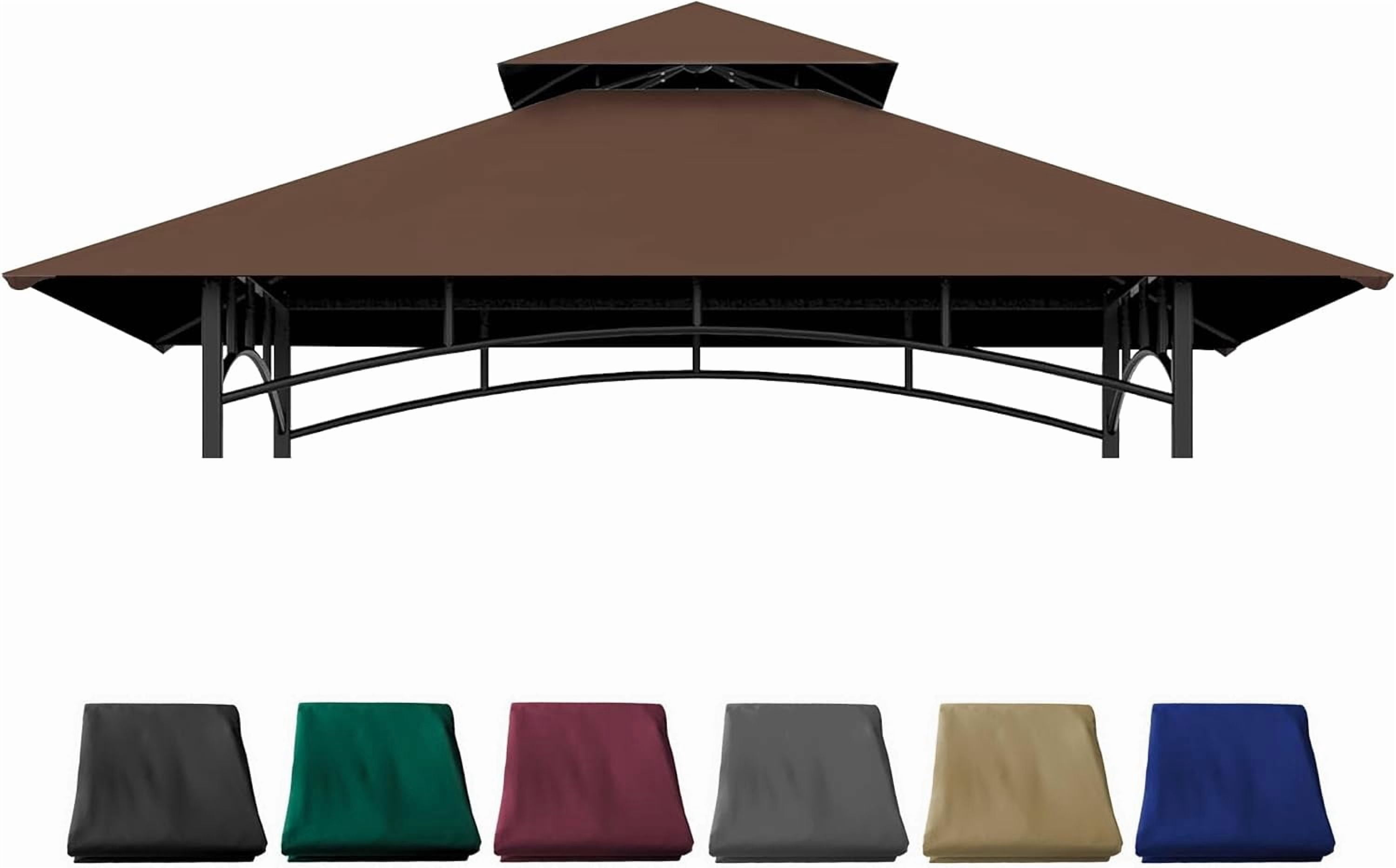 Sunjoyonline Replacement Canopy for Gazebos