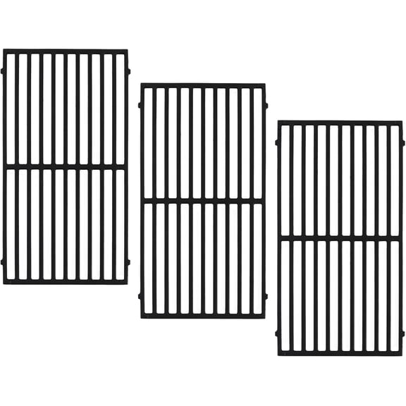 Grill Grates Replacement Parts for Grill Replacement Parts 70-01-296 6 Burner Grill Parts Cooking Grates Replacement Searing Grates Parts