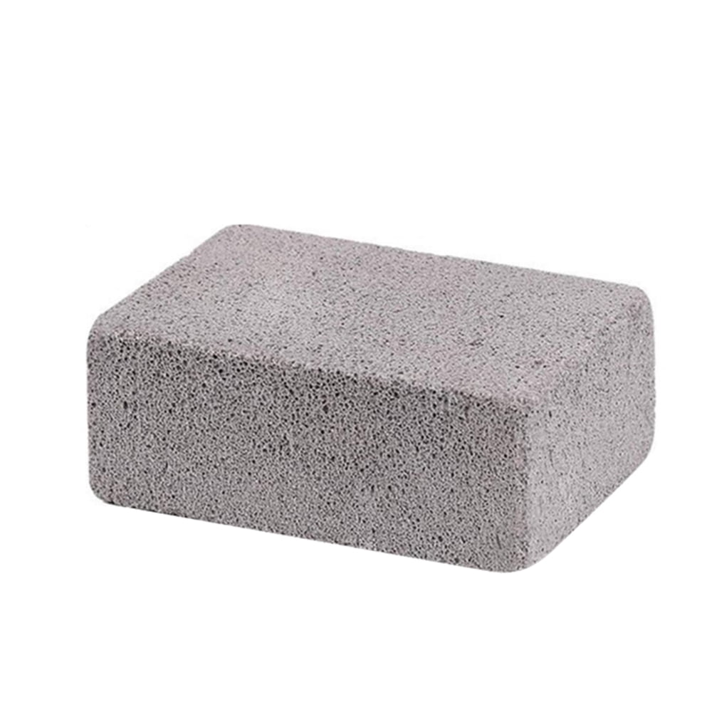 Grill Griddle Cleaning Brick Block Non Scratch Pumice Stone Bricks For