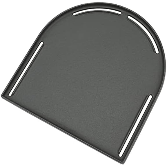 Grill Griddle for Coleman RoadTrip Grill LX LXE LXX 285 Grill Accessories, Non-Stick Cast Iron Cooking Griddle Parts for Coleman RoadTrip$$Home Decor, Kitchen, & Other