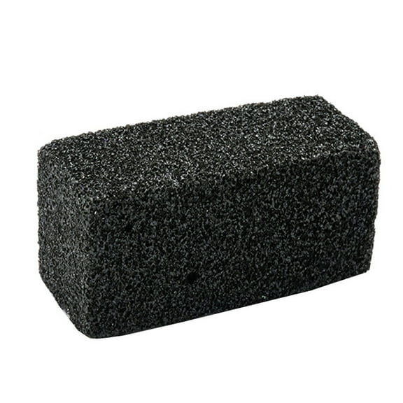 Grill Griddle Stone Cleaning Bricks Suitable For Kitchen Barcecue Cleaner,Black