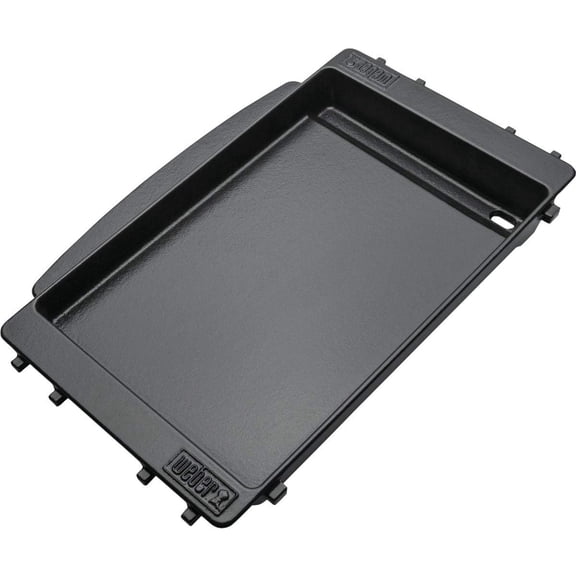 Grill Griddle for Spirit Grills, Black