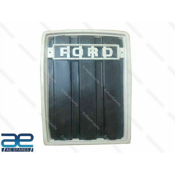 Grill Grille Fits Ford 7600 4600 2600 4100 5200 6600 5900 3000 4000 5600 2000