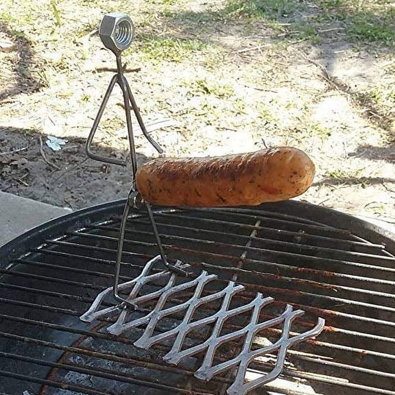 Grill Guy Metal Art Barbecue BBQ