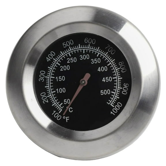 Grill Heat Indicator Thermometer Built To Last With Sturdy Materials Perfect For Accurate Temperature Readings