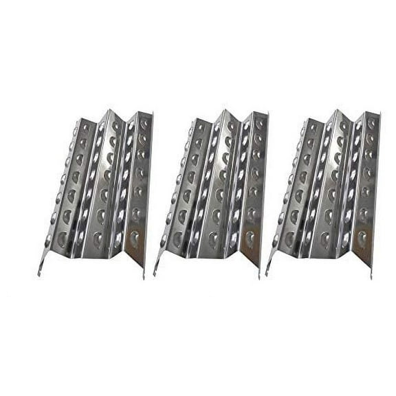 Grill Heat Plate for Select Perfect Flame 3019L-LPG, Perfect Flame 3019L-NG, Perfect Flame 3019L & Lowes 192430 Gas Models-3PK