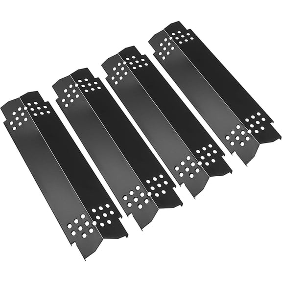 Grill Heat Plates, Replacement Parts for Home Depot Nexgrill 720-0830H, 5 Burner 720-0888, 720-0888N, 720-0882A, 720-0882S, 6 Burner 720-0896B, 720-0898 Gas Grill