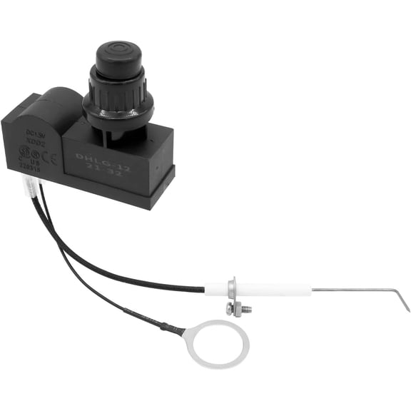 Grill Igniter Kit for Blackstone 36 Inch Griddle, Electronic Battery Igniter Kit Grill Igniter Spark Plug Kit for 36 Inch Blackstone igniter Replacement