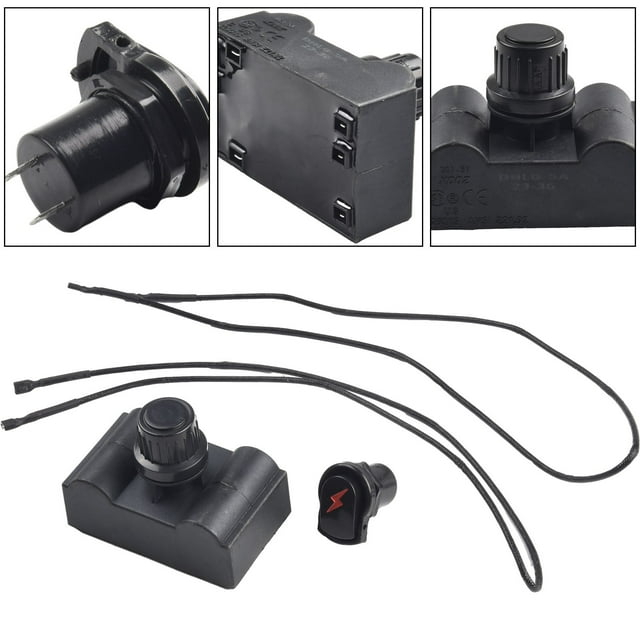Grill Ignitor Generator With Electronic Ignition Switch/Button For G511