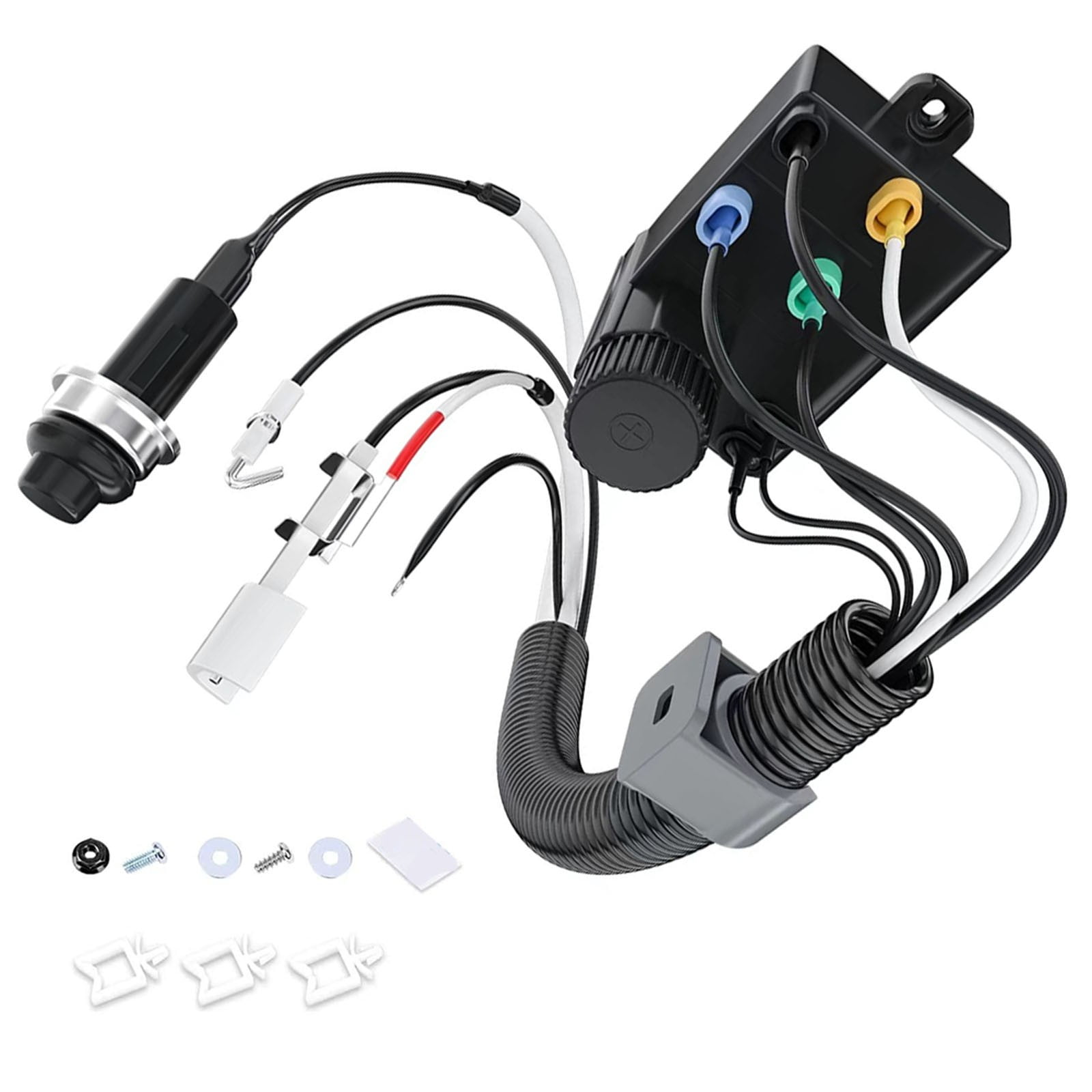 Weber Spirit Grill Weber 69850 Igniter Kit For Spirit 210 Weber