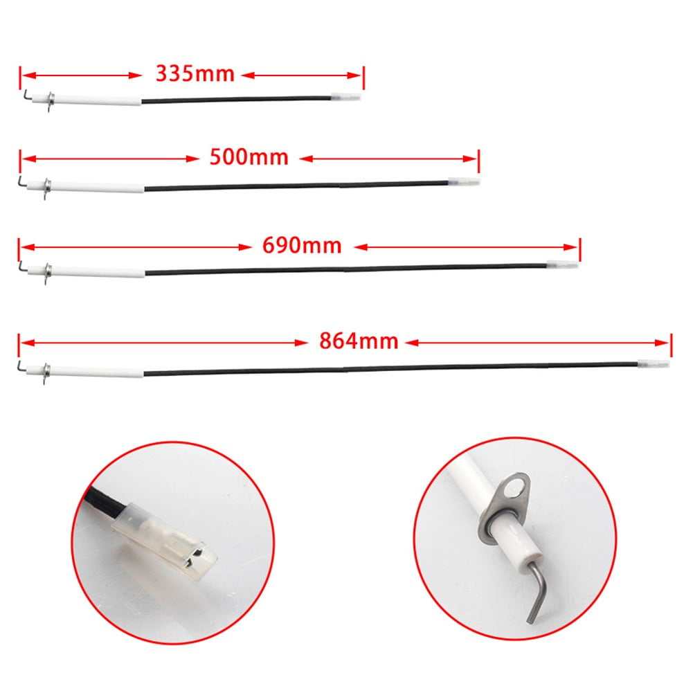 Grill Ignitor Kit for Blackstone 36 Inch Griddle Ignition Replacement