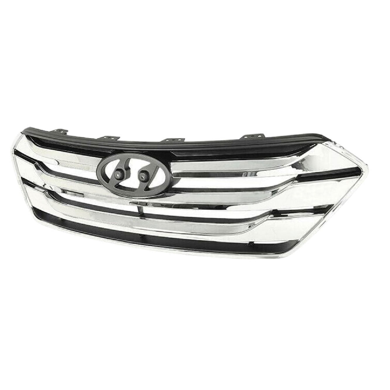 Calandre chrome HYUNDAI Santa Fe 3 2012-2018