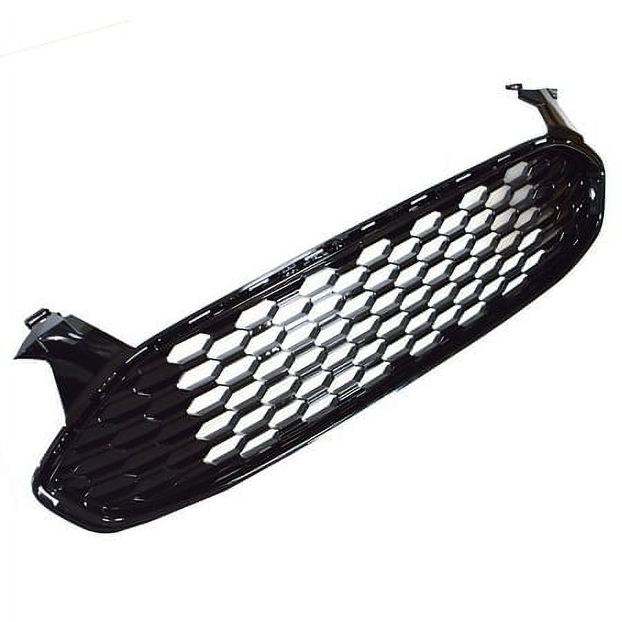 Grill Inserts Front Bumper Grille Replacment for Ford Fusion Sedan 2013