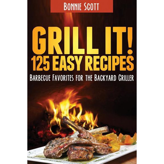 Grill It!, (Paperback)