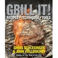 thumbnail image 1 of Pre-Owned Grill It!: Recipes Techniques Tools (Paperback) 0756665485 9780756665487, 1 of 1