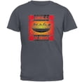 thumbnail image 1 of Grill King Mens T Shirt Charcoal SM, 1 of 1