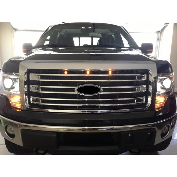 Grill Light Kit Compatiable with 2009-2012 F150