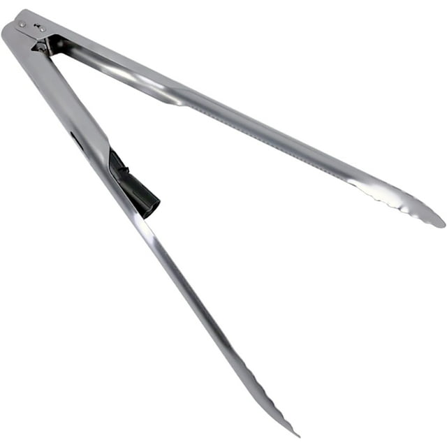 Grill Light Stainless Steel LED Grilling Tongs Restaurant Grade W