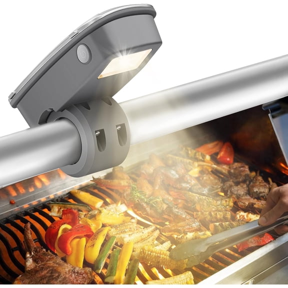 Grill Light for Weber Grill,for Outdoor Grill Accessories, Christmas ,Automatic BBQ Light