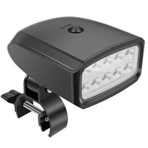 Grill Light with 10 Light Beads High Brightness BBQ Light Heat Resistant LED Grill Light Practical BBQ Grill Light for Outdoor Barbecue Picnic