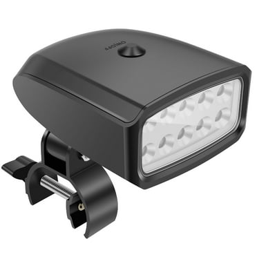 Grill Light with 10 Light Beads High Brightness BBQ Light Heat Resistant LED Grill Light Practical BBQ Grill Light for Outdoor Barbecue Picnic