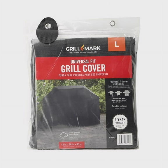 Grill Mark 8083977 Black Grill Cover for Universal