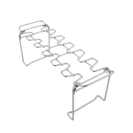 Grill Mark Chicken Leg/Wing Hanger 5 in. L X 13.25 in. W 1 pk