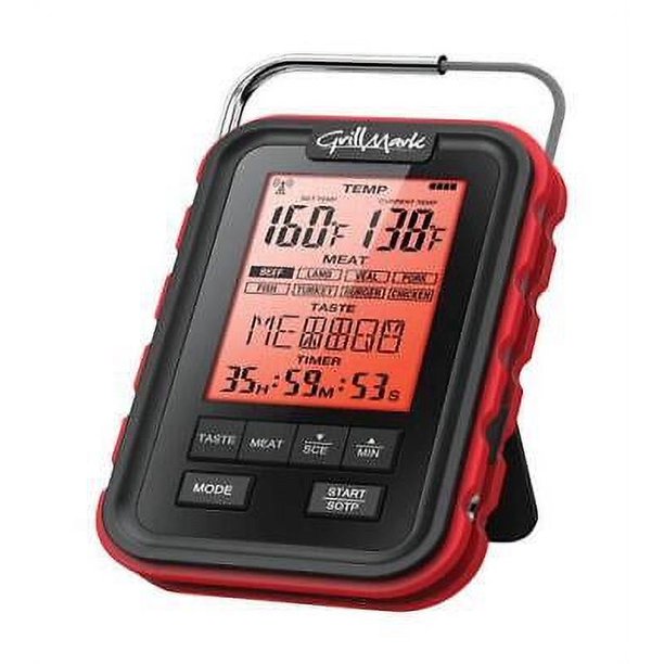 Grill Mark Digital Probe Thermometer