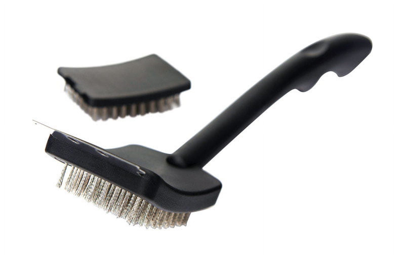 GRILL BRUSH W/REPL HEAD