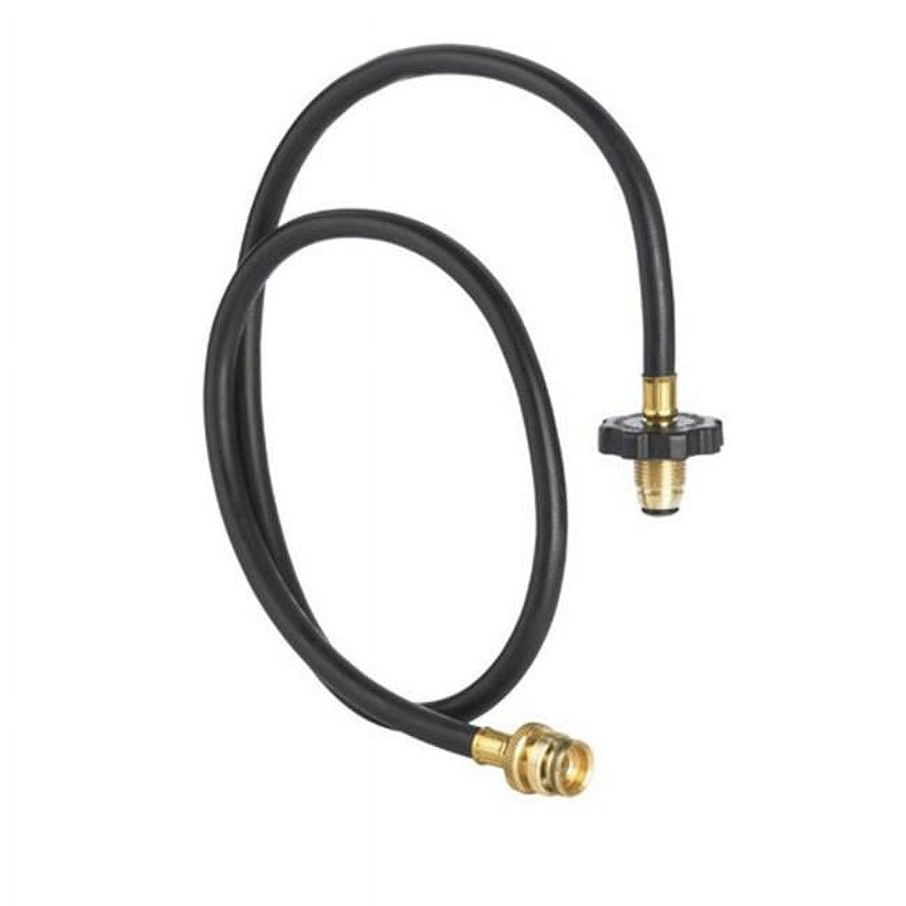 Grill Mark Rubber Gas Line Hose and Adapter
