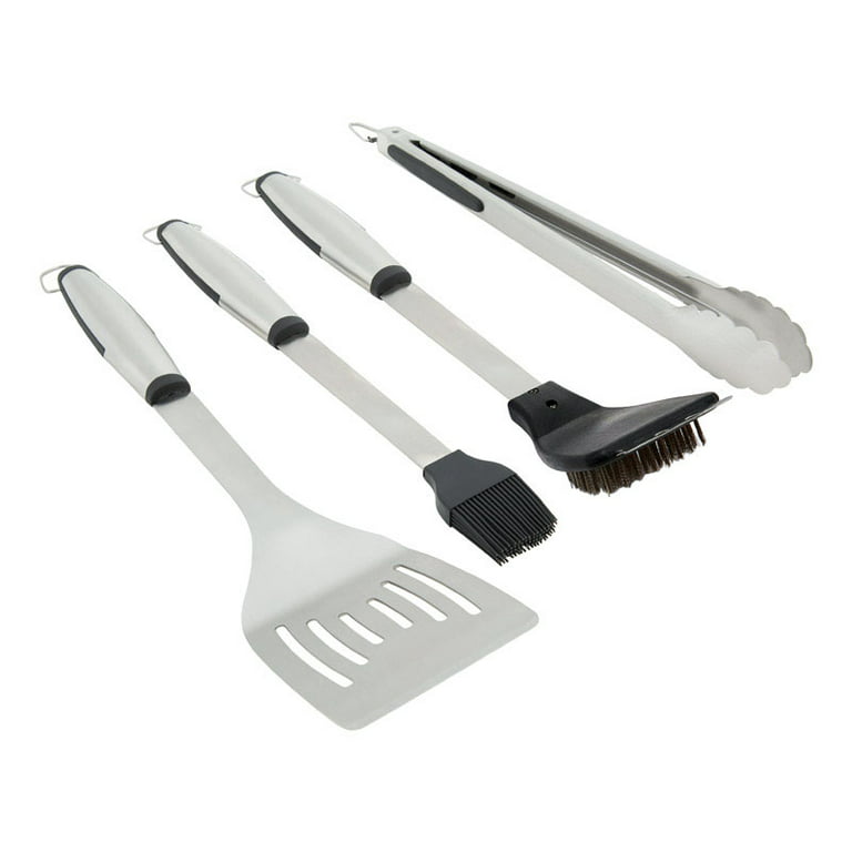 Grill-Marked Grill Set